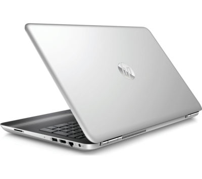 HP Pavilion 15-aw065sa 15.6  Laptop - Silver